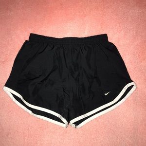 **RESERVED nike shorts